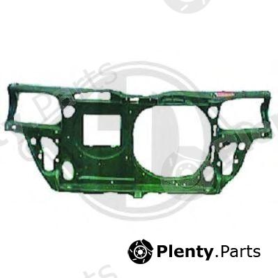  DIEDERICHS part 2245002 Front Cowling