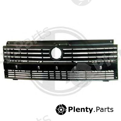  DIEDERICHS part 2270040 Radiator Grille