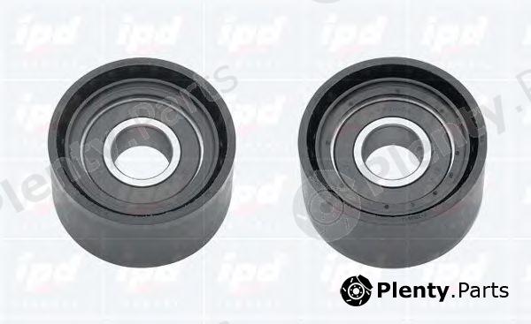  IPD part 15-0169 (150169) Deflection/Guide Pulley, v-ribbed belt