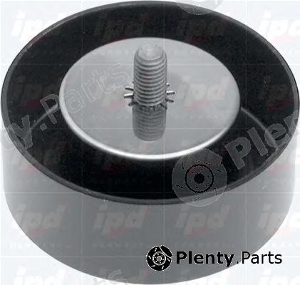  IPD part 15-3075 (153075) Deflection/Guide Pulley, v-ribbed belt