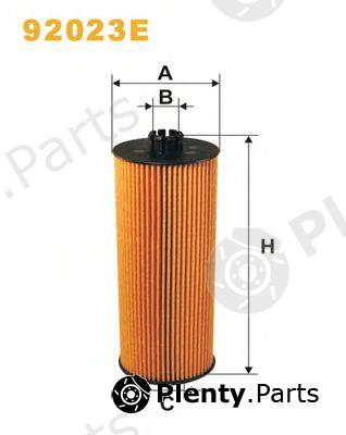  WIX FILTERS part 92023E Oil Filter