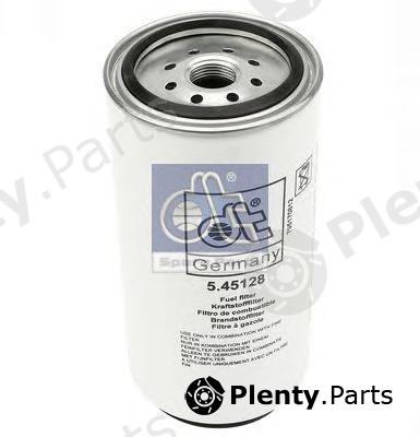  DT part 5.45128 (545128) Fuel filter