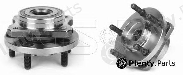  GSP part 9326017 Wheel Bearing Kit