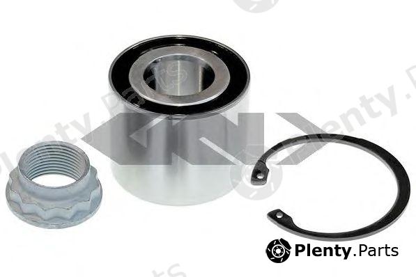  SPIDAN part 27086 Wheel Bearing Kit