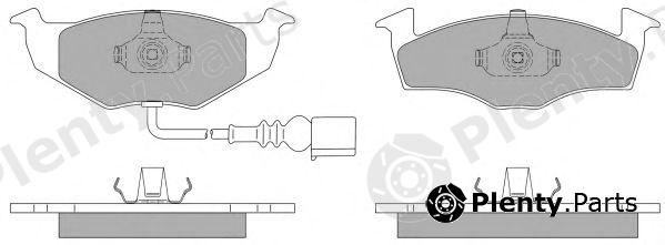  FREMAX part FBP-0985-01 (FBP098501) Brake Pad Set, disc brake