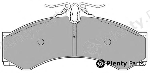 FREMAX part FBP-1059 (FBP1059) Brake Pad Set, disc brake