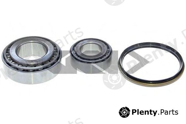  SPIDAN part 26324 Wheel Bearing Kit