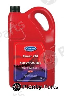 COMMA part SX5L Replacement part