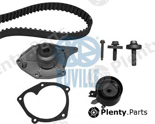  RUVILLE part 55581701 Water Pump & Timing Belt Kit