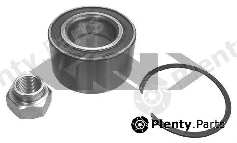  SPIDAN part 26817 Wheel Bearing Kit