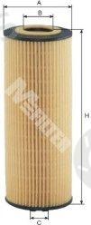  MFILTER part TE638 Oil Filter