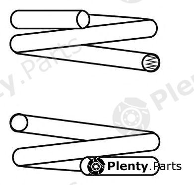  CS Germany part 14.870.403 (14870403) Coil Spring