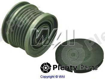  WAIglobal part 24-91105 (2491105) Alternator Freewheel Clutch
