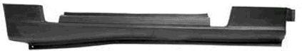  VAN WEZEL part 1898103 Foot Board, door sill