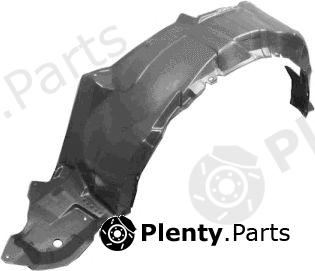  VAN WEZEL part 5389434 Panelling, mudguard