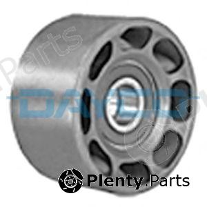  DAYCO part APV2706 Deflection/Guide Pulley, v-ribbed belt