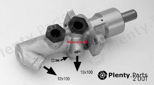  BENDIX part 132834B Brake Master Cylinder
