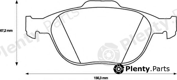  BENDIX part 573085B Replacement part