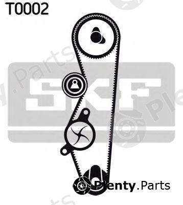  SKF part VKMA08201 Timing Belt Kit