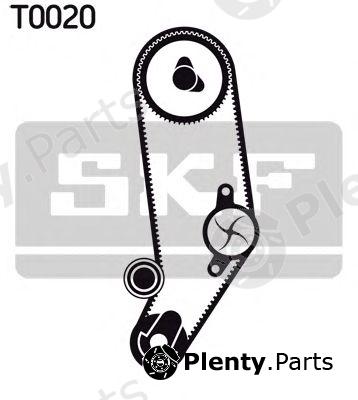  SKF part VKMC01032 Water Pump & Timing Belt Kit