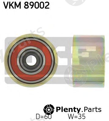  SKF part VKM89002 Deflection/Guide Pulley, timing belt