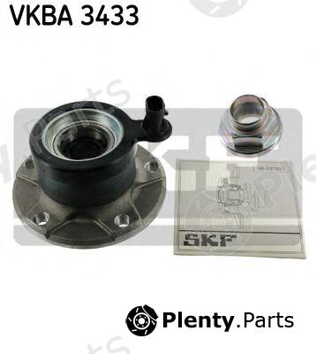  SKF part VKBA3433 Wheel Bearing Kit