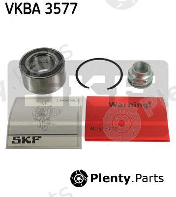  SKF part VKBA3577 Wheel Bearing Kit