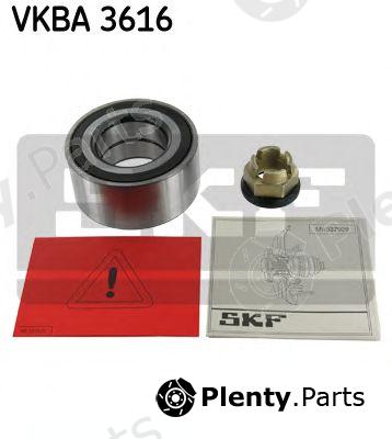  SKF part VKBA3616 Wheel Bearing Kit