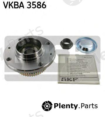  SKF part VKBA3586 Wheel Bearing Kit