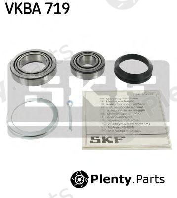  SKF part VKBA719 Wheel Bearing Kit
