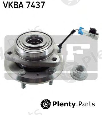  SKF part VKBA7437 Wheel Bearing Kit