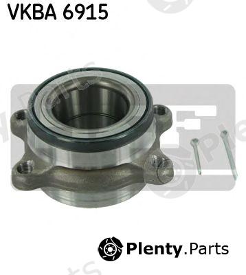 SKF part VKBA6915 Wheel Bearing Kit