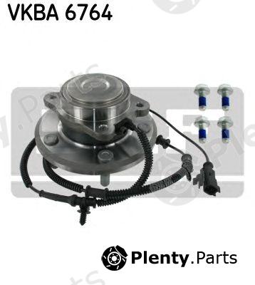  SKF part VKBA6764 Wheel Bearing Kit