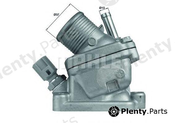  BEHR THERMOT-TRONIK part TM2090D Thermostat, coolant