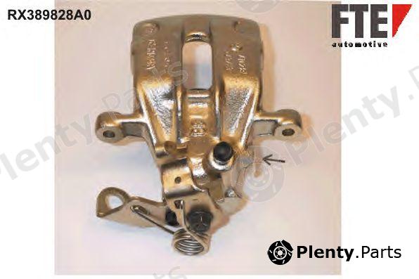  FTE part RX389828A0 Brake Caliper