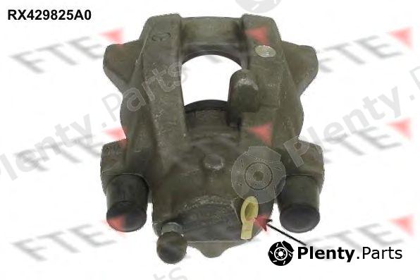  FTE part RX429825A0 Brake Caliper