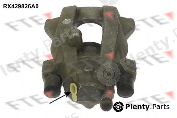  FTE part RX429826A0 Brake Caliper