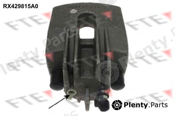  FTE part RX429815A0 Brake Caliper