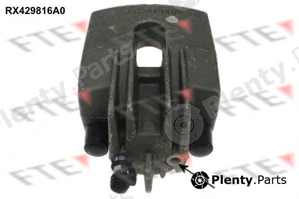  FTE part RX429816A0 Brake Caliper