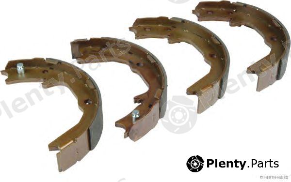  HERTH+BUSS JAKOPARTS part J3505039 Brake Shoe Set, parking brake