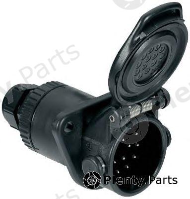  HELLA part 8JB007242-021 (8JB007242021) Socket