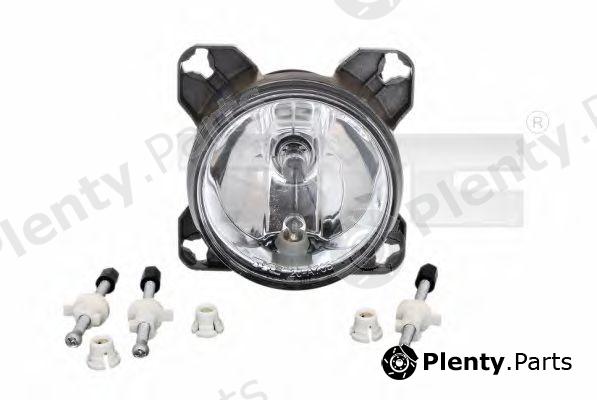  TYC part 20-0705-00-2 (200705002) Headlight