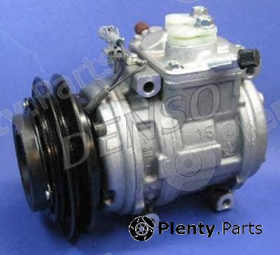  DENSO part DCP50070 Compressor, air conditioning