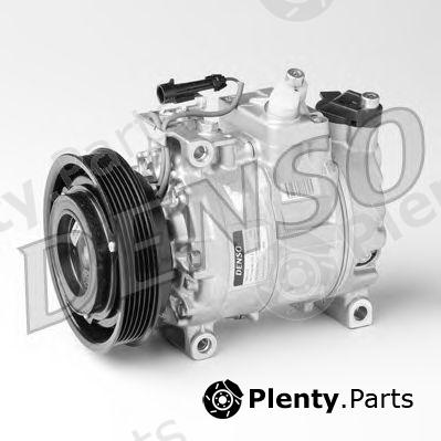  DENSO part DCP01001 Compressor, air conditioning