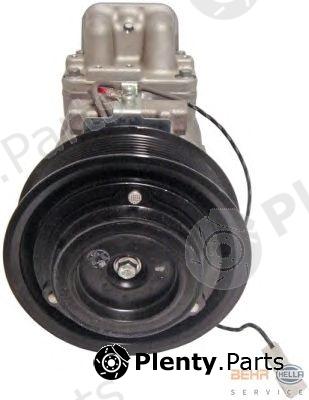  HELLA part 8FK351110-991 (8FK351110991) Compressor, air conditioning