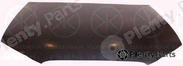  KLOKKERHOLM part 0026281 Bonnet