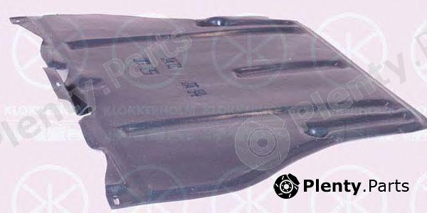  KLOKKERHOLM part 9539797 Engine Cover