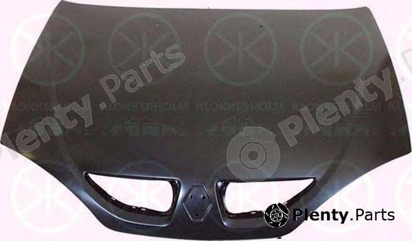  KLOKKERHOLM part 6037281 Bonnet
