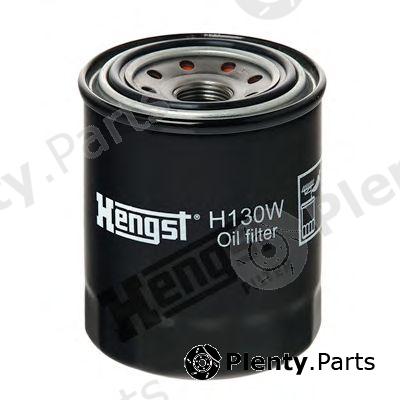  HENGST FILTER part H130W Oil Filter
