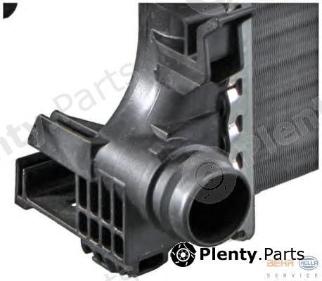  HELLA part 8MK376745-021 (8MK376745021) Radiator, engine cooling